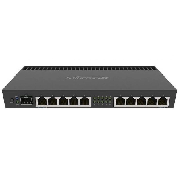 Маршрутизатор Mikrotik RB4011iGS+RM - зображення 1