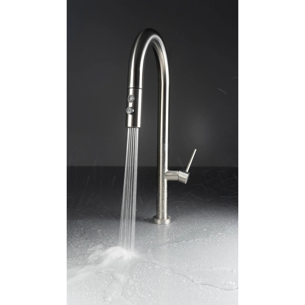 Мийка кухонна Deante Olfato ZPO_010A + зміш. BQO_F72M (ZPOE010A) - зображення 7