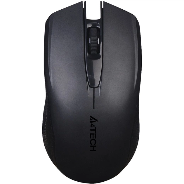 Мишка A4Tech G3-760NS Silent Wireless Black (G3-760NS Black) - изображение 1
