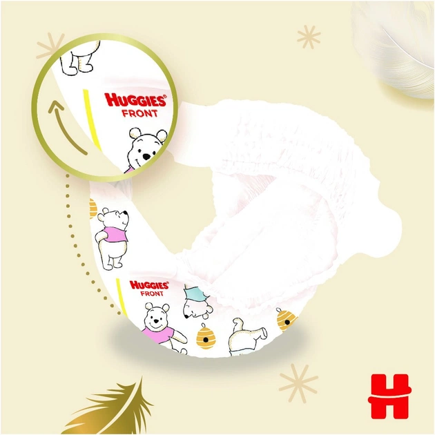 Підгузки Huggies Extra Care Розмір 1 (2-5 кг) M-Pack 168 шт (5029054234747/5029053549620) - picture 12