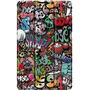 Чохол до планшета BeCover Smart Case Huawei MatePad T8 Graffiti (705081) (705081) зображення 1