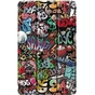 Чохол до планшета BeCover Smart Case Huawei MatePad T8 Graffiti (705081) (705081) - зменшене зображення 1