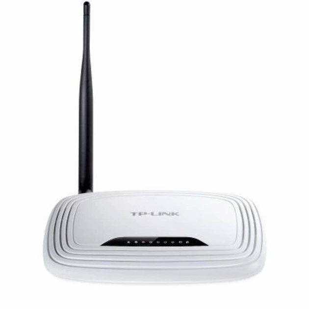 Маршрутизатор TP-Link TL-WR741ND - изображение 1