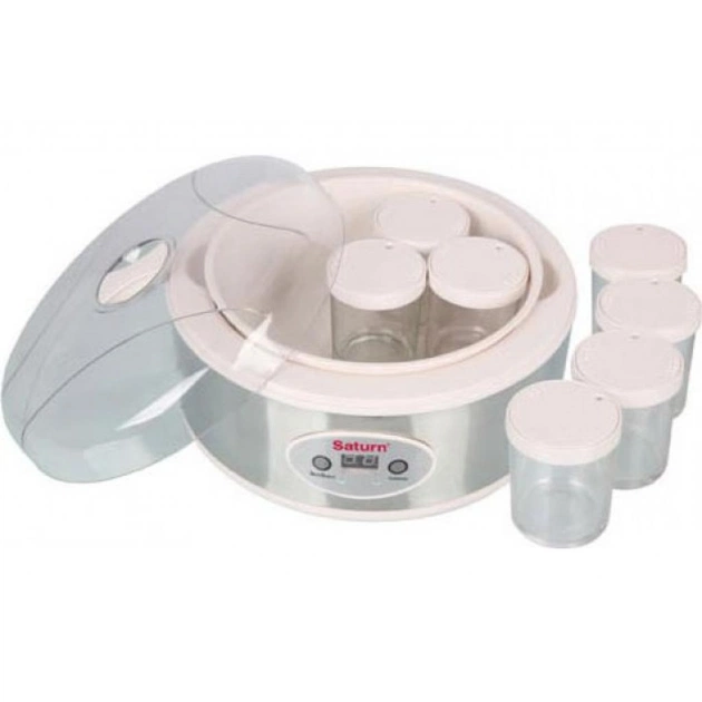 Йогуртниця Saturn ST-FP8512 - picture 2