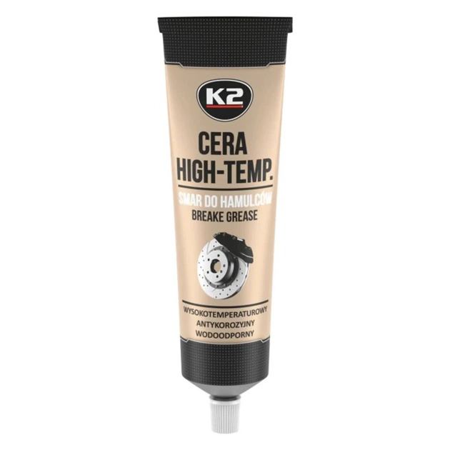 Смазка автомобильная K2 Turbo Cera 100мл (B408N) - изображение 1