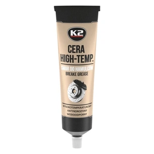 Мастило автомобільне K2 Turbo Cera 100мл (B408N) зображення 1