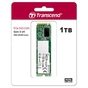 Накопичувач SSD M.2 2280 1TB Transcend (TS1TMTE220S) - зменшене зображення 2