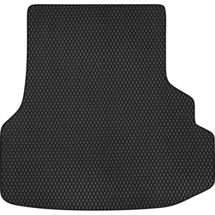 Килимок в багажник EVAtech Jaguar S-Type 1999-2007 Sedan EU (JR22590B1RBB) зображення 1