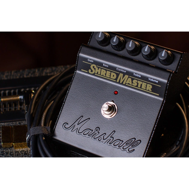 Педаль ефектів Marshall Shredmaster RI (234569) - picture 6