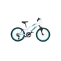 Велосипед Trinx CS260 Keysto 20"х10,5" White-Black-Blue (10030068) - зменшене зображення 1