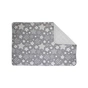 Ковдра Руно Вовняна Grey Star полегшена 200х220 см (322.02ШКУ_Grey star) - зменшене зображення 2