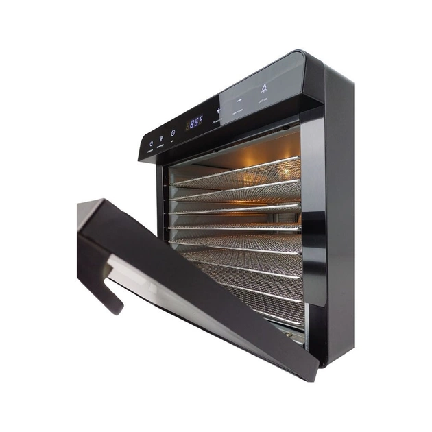 Сушка для овочів та фруктів Tekhniko DH-08A-BK - picture 8