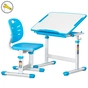 Парта зі стільцем Evo-kids Ergo Blue (Evo-05 Ergo BL) - зменшене зображення 1