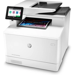 Багатофункціональний пристрій HP Color LJ Pro M479fdn (W1A79A) зображення 1
