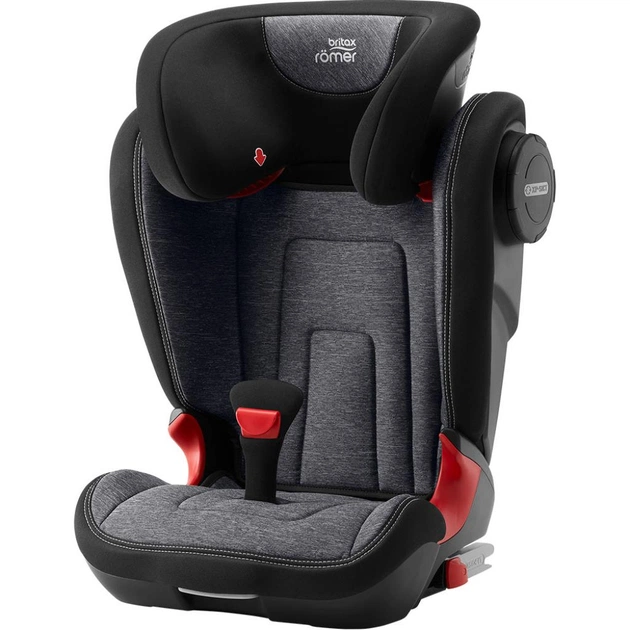 Автокрісло Britax-Romer Kidfix2 S Graphite Marble (2000033432) - зображення 1