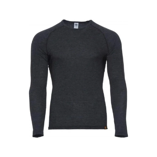 Термофутболка Turbat Retezat Top Mns caviar black M (012.002.0462) - зображення 1