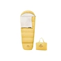 Спальний мішок Naturehike дитячий С300 NH21MSD01 жовтий (6927595774656) - зменшене зображення 1
