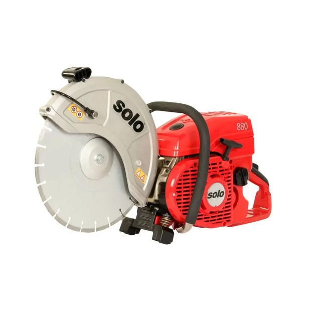 Бензоріз Solo 4 кВт, диск 350 мм, 10.2 кг (880-14) - picture 1