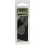 Грузило Brain In-Line Flat Lead 56g 2шт/уп Green (1858.32.04) - зменшене зображення 2