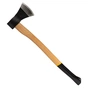 Сокира Sigma 1250г дерев'яна ручка 700мм (береза) (4321351) - зменшене зображення 2