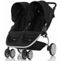 Коляска Britax-Romer B-AGILE DOUBLE Cosmos Black (2000033222) - зменшене зображення 1