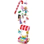 Конструктор LEGO Friends Колесо огляду з цукерками та капкейками (42700) - зменшене зображення 5