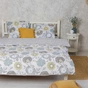 Постільна білизна Viluta 22200 Ранфорс двоспальна (22200-dv) - зменшене зображення 7