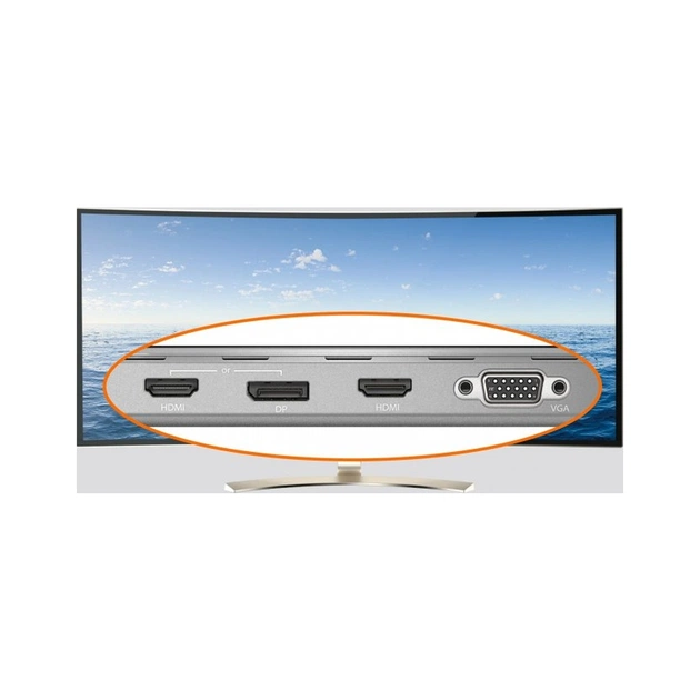 Порт-реплікатор J5create Dock-Station USB-C 10-in-1 (HDMI/PD/USB-A/USB-C/LAN/картридер/audio) (JCD543P-EN) - picture 7