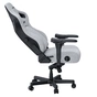 Крісло ігрове Anda Seat Kaiser 4 Fabric Size L Grey (AD12YDDC-L-20-G-CF) - зменшене зображення 5