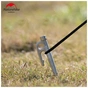 Комплект колышков Naturehike NH19PJ014 25 см сірий (6927595746929) - уменьшенное изображение 3
