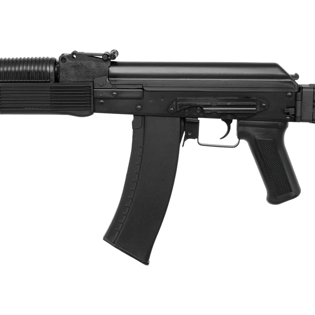 Гвинтівка страйкбольна LCT РПК-74М Polymer Black AEG (RPKS74MN AEG) - picture 3