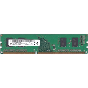 Модуль пам'яті для комп'ютера DDR3 2GB 1600 MHz Micron (MT8JTF25664AZ-1G6M1) зображення 1