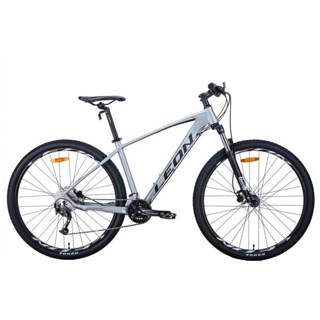 Велосипед Leon 29" TN-70 рама-19" 2021 Grey (OPS-LN-29-106) - изображение 1