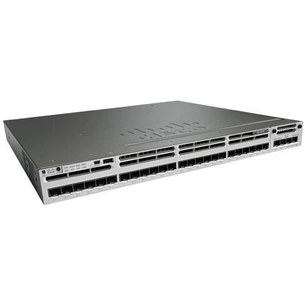 Комутатор мережевий Cisco WS-C3850-24S-S зображення 1