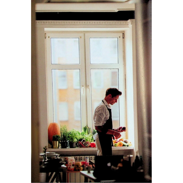 Книга Вечеря зі сніданком. Рецепти для ідеального побачення - Володимир Тестарді Видавництво Старого Лева (9789664484227) - picture 10