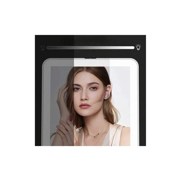 Зеркало Xiaomi Leather case mirror pink (FM001/FM007) - изображение 6