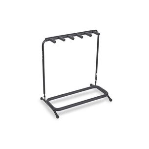 Стійка для гітари RockStand Guitar Rack Stand for 5 Electric Guitars / Basses (RS 20861 B/1) зображення 1