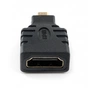 Перехідник HDMI AF to HDMI D (micro) AM Vinga (VCPHDMIFMM) - зменшене зображення 3