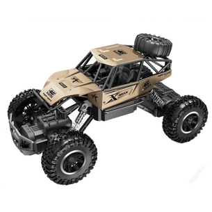 Радіокерована іграшка Sulong Toys OFF-ROAD CRAWLER ROCK SPORT Золотий 1:20 (SL-110AG) зображення 1