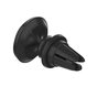 Універсальний автотримач ColorWay Metallic Air Vent-4(360 rotation) magnetic Black (CW-CHM09-BK) - зменшене зображення 3