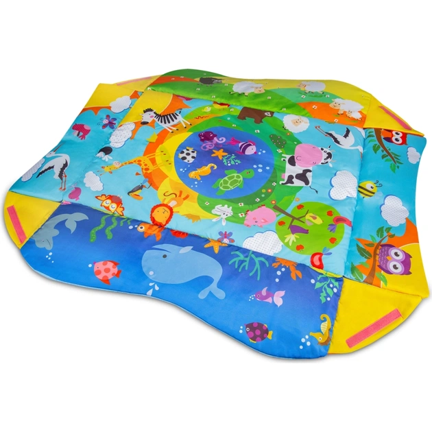 Дитячий килимок Lionelo Anika Plus (LOE-ANIKA PLUS) - picture 3