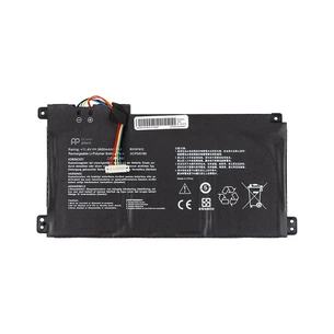 Акумулятор до ноутбука PowerPlant ASUS VivoBook 14 E410M (B31N1912) 11.4V 3600mAh (NB431816) зображення 1