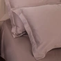 Постільна білизна MirSon Tencel №08 Beige 220x240 King Size (2200009637131) - зменшене зображення 12