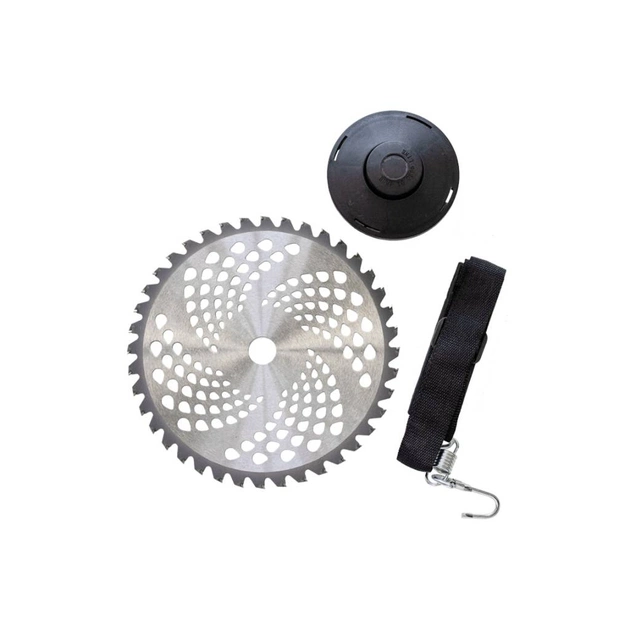 Тример садовий Tekhmann BCE-2014 S2 2000W (853459) - picture 8