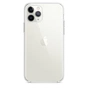 Чохол-накладка Apple Clear Case для Apple iPhone 11 Pro Transparent (MWYK2) - зменшене зображення 2