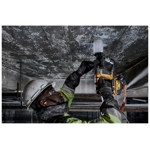 Перфоратор DeWALT безщітковий, SDS-Plus, 18 В, 3 Дж, 3 реж. (без АКБ та ЗП) (DCH172P2) - picture 7