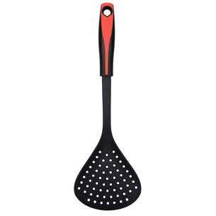 Шумовка Bravo Chef Black/Red 34,5 см (BC-5105/6) зображення 1