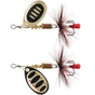 Блешня X-Fish Termite 4.5g 2 Nikel gold (1917.06.88) - зменшене зображення 1