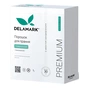 Пральний порошок DeLaMark Premium Line Universal з ефектом кондиціонера 1 кг (4820152330963) - зменшене зображення 1