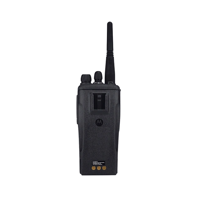 Портативна рація Motorola DP1400 UHF ND ANALOG PTI502C 2300T - зображення 2